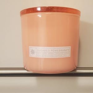 Bath & Body Works 3 Wick Candle